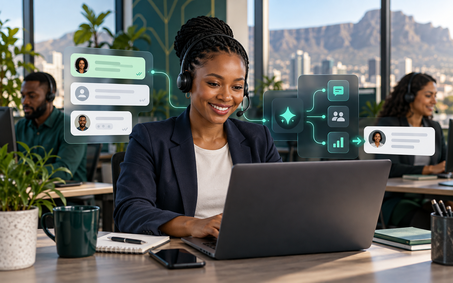 AI agents and the future of customer engagement