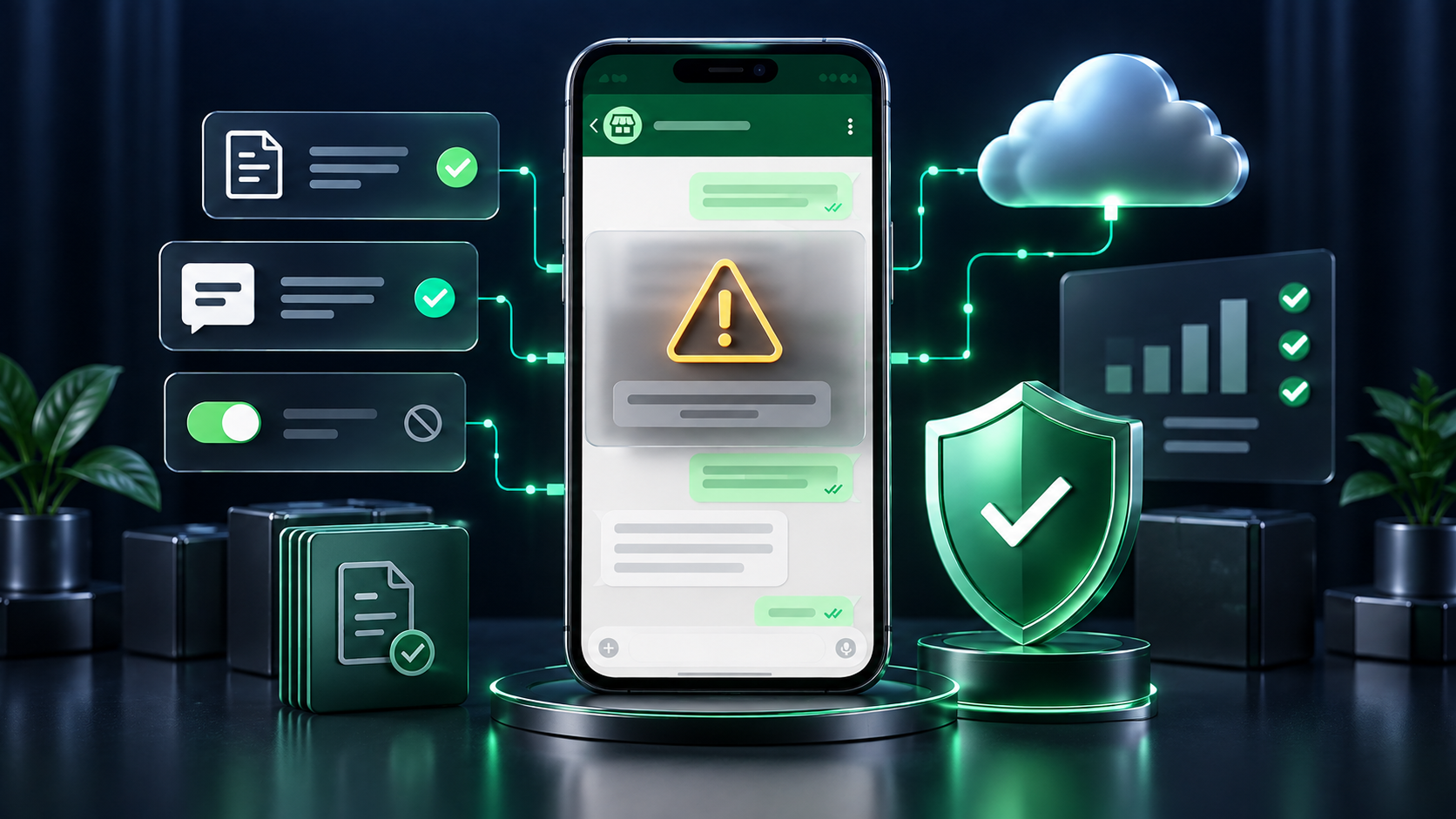 Why WhatsApp Business numbers get restricted or blocked—and how to avoid it