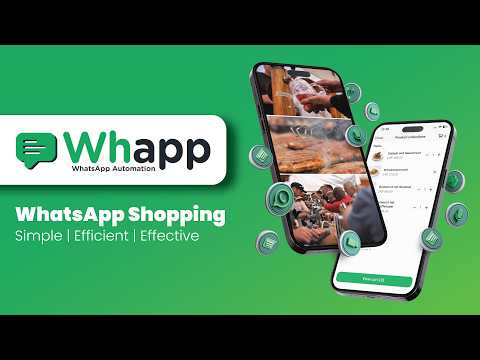 WhatsApp Shopping video thumbnail
